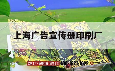 上海廣告宣傳冊(cè)印刷廠｜上海廣告宣傳冊(cè)印刷廠家